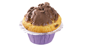 Schoko-Muffin mit MILKA®