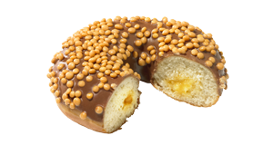 Crispy Caramel Donut