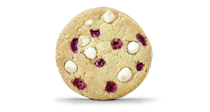 Cookie Raspberry Cheese Cake