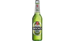 Beck's Green Lemon